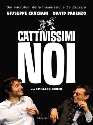 cover image of Cattivissimi noi